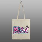 Be positive – beli/natur ceger sa štampom - Image 2