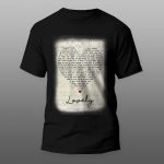 Billie Eilish lovely | muška i ženska majica (bela, crna, siva) - Image 2