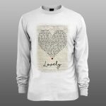 Billie Eilish lovely | muški i ženski duks (bela, crna, siva)