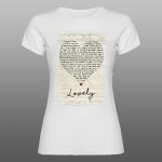 Billie Eilish lovely | muška i ženska majica (bela, crna, siva) - Image 4