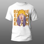 Billie Eilish1 | muška i ženska majica (bela, crna, siva)