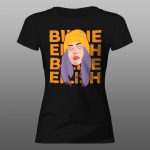 Billie Eilish1 | muška i ženska majica (bela, crna, siva) - Image 5