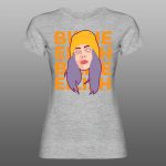 Billie Eilish1 | muška i ženska majica (bela, crna, siva) - Image 6