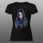 Billie Eilish2 | muška i ženska majica (bela, crna, siva) - Image 5
