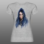 Billie Eilish2 | muška i ženska majica (bela, crna, siva) - Image 6