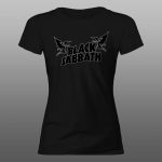 Black Sabbath | muška i ženska majica (bela, crna, siva) - Image 5