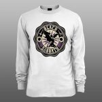 Black Sabbath2 | muški i ženski duks (bela, crna, siva)