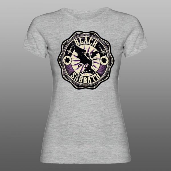 Black Sabbath2 | muška i ženska majica (bela, crna, siva) - Image 6