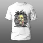 Bob Marley 2 | muška i ženska majica (bela, crna, siva)