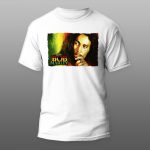 Bob Marley 4 | muška i ženska majica (bela, crna, siva)