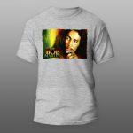 Bob Marley 4 | muška i ženska majica (bela, crna, siva) - Image 3