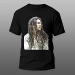 Bob Marley | muška i ženska majica (bela, crna, siva) - Image 2