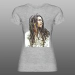 Bob Marley | muška i ženska majica (bela, crna, siva) - Image 6