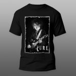 CURE | muška i ženska majica (bela, crna, siva) - Image 2