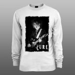 CURE | muški i ženski duks (bela, crna, siva)