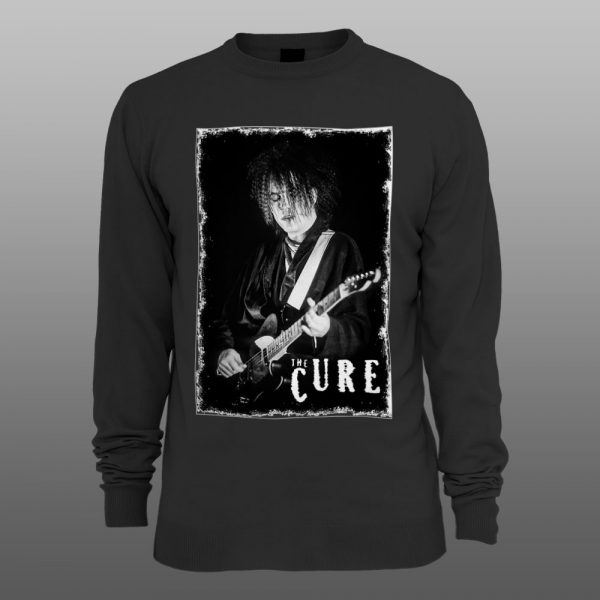 CURE | muški i ženski duks (bela, crna, siva) - Image 2