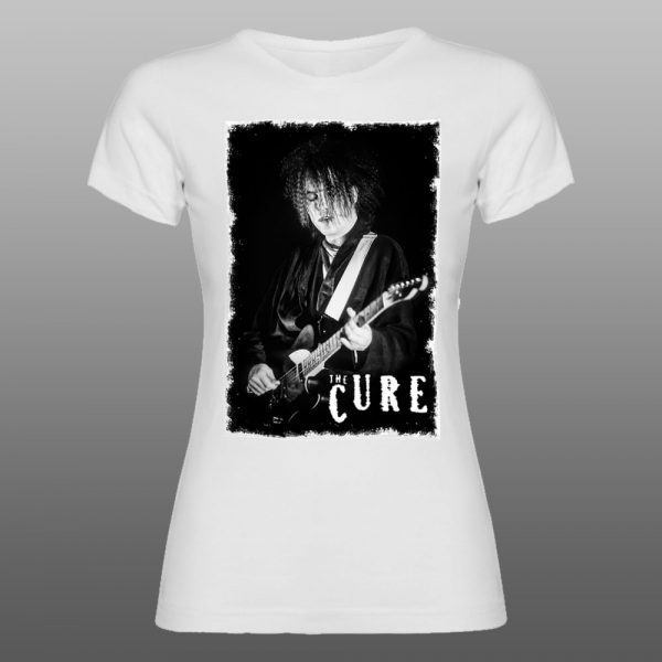 CURE | muška i ženska majica (bela, crna, siva) - Image 4