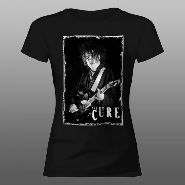 CURE | muška i ženska majica (bela, crna, siva) - Image 5