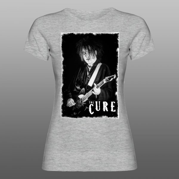 CURE | muška i ženska majica (bela, crna, siva) - Image 6