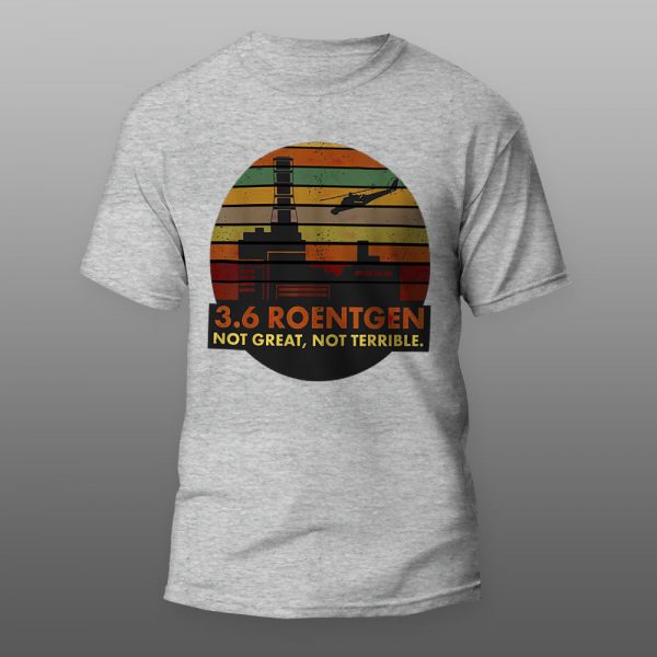 Chernobyl 14 | muška i ženska (bela, crna, siva) - Image 2