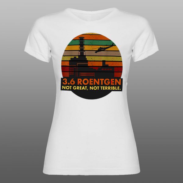 Chernobyl 14 | muška i ženska (bela, crna, siva) - Image 3