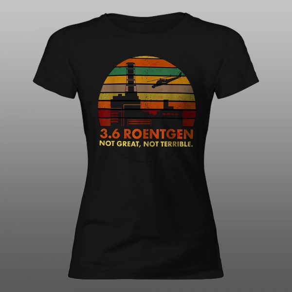 Chernobyl 14 | muška i ženska (bela, crna, siva) - Image 4