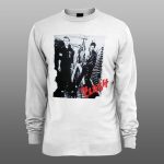 Clash | muški i ženski duks (bela, crna, siva)