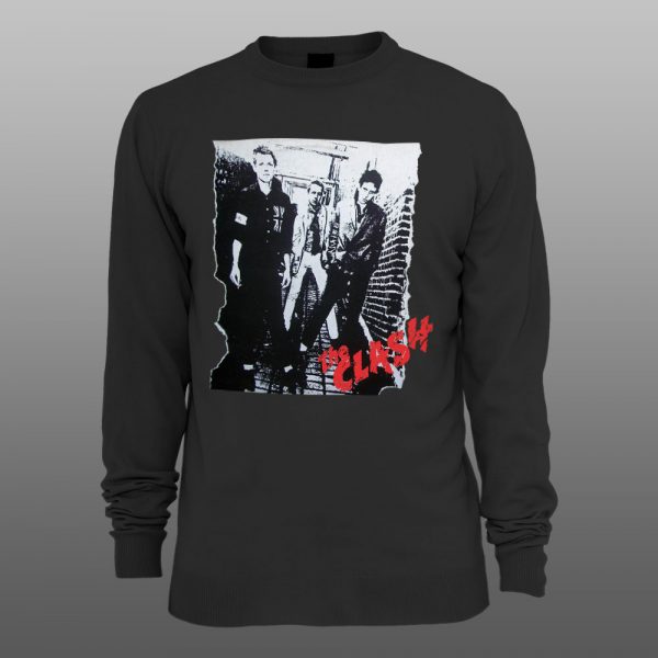 Clash | muški i ženski duks (bela, crna, siva) - Image 2