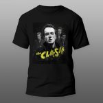 Clash1 | muška i ženska majica (bela, crna, siva) - Image 2