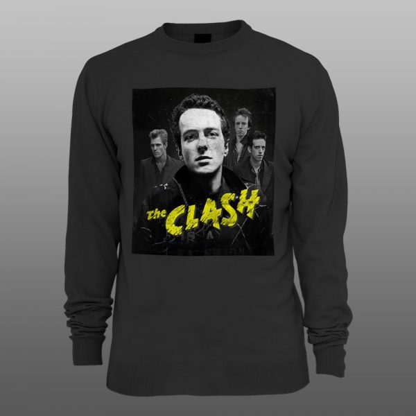 Clash1 | muški i ženski duks (bela, crna, siva) - Image 2