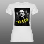 Clash1 | muška i ženska majica (bela, crna, siva) - Image 4