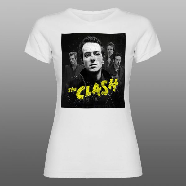 Clash1 | muška i ženska majica (bela, crna, siva) - Image 4