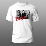 Clash2 | muška i ženska majica (bela, crna, siva)