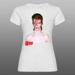 David Bowie2 | muška i ženska majica (bela, crna, siva) - Image 4