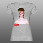 David Bowie2 | muška i ženska majica (bela, crna, siva) - Image 6