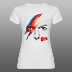 David Bowie3 | muška i ženska majica (bela, crna, siva) - Image 4