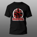 Deadpool 06 | muška i ženska majica (bela, crna, siva) - Image 2