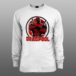 Deadpool 06 | muški i ženski duks (bela, crna, siva)