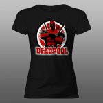 Deadpool 06 | muška i ženska majica (bela, crna, siva) - Image 5