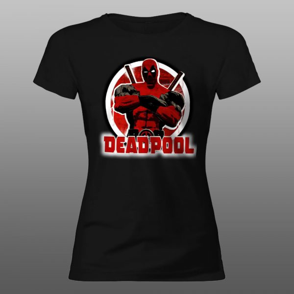 Deadpool 06 | muška i ženska majica (bela, crna, siva) - Image 5