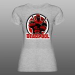 Deadpool 06 | muška i ženska majica (bela, crna, siva) - Image 6
