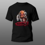 Deadpool 26 | muška i ženska majica (bela, crna, siva) - Image 2
