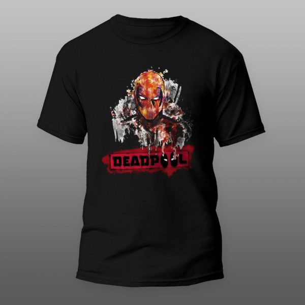 Deadpool 26 | muška i ženska majica (bela, crna, siva) - Image 2