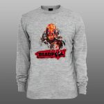 Deadpool 26 | muški i ženski duks (bela, crna, siva) - Image 3