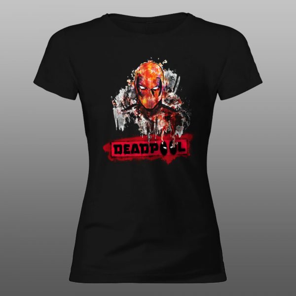 Deadpool 26 | muška i ženska majica (bela, crna, siva) - Image 5