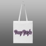 Deep Purple2 – beli/natur ceger sa štampom