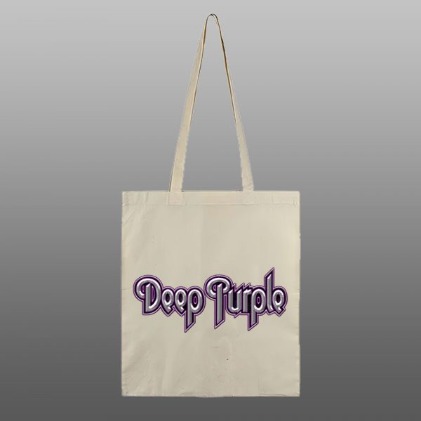 Deep Purple2 – beli/natur ceger sa štampom - Image 2