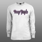 Deep Purple2 | muški i ženski duks (bela, crna, siva)