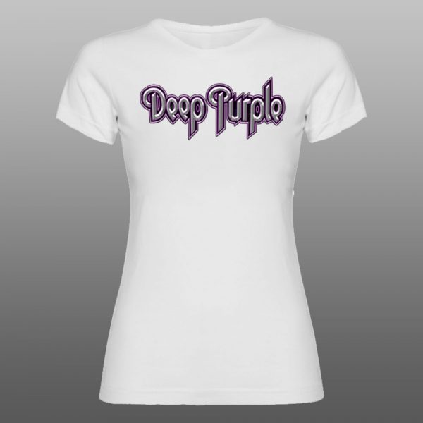 Deep Purple2 | muška i ženska majica (bela, crna, siva) - Image 4