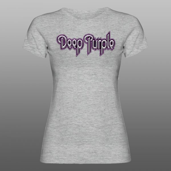 Deep Purple2 | muška i ženska majica (bela, crna, siva) - Image 6